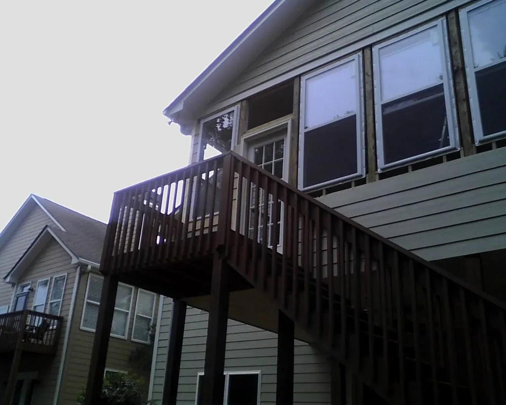 Slide of Young's Handyman Services, LLC