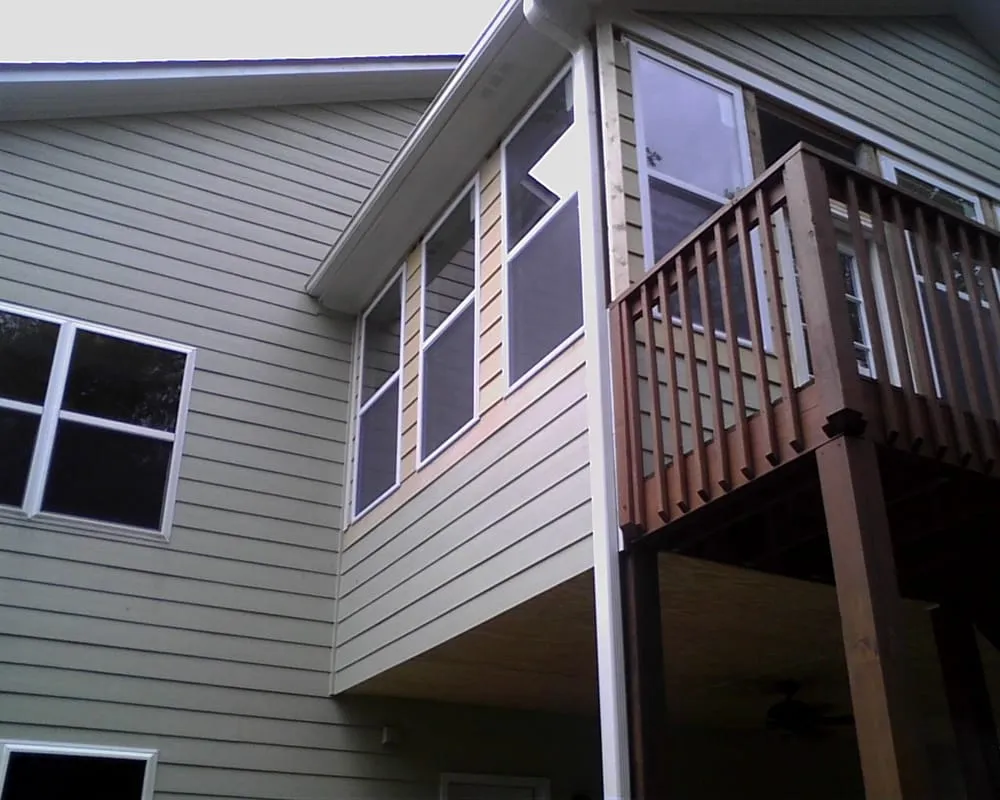 Slide of Young's Handyman Services, LLC