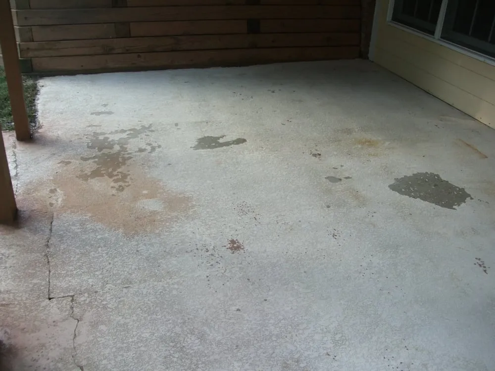 Slide of Young's Handyman Services, LLC