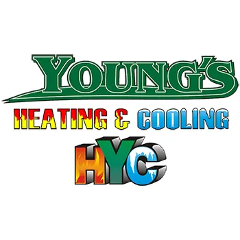 Slide of Young's Heating and Cooling