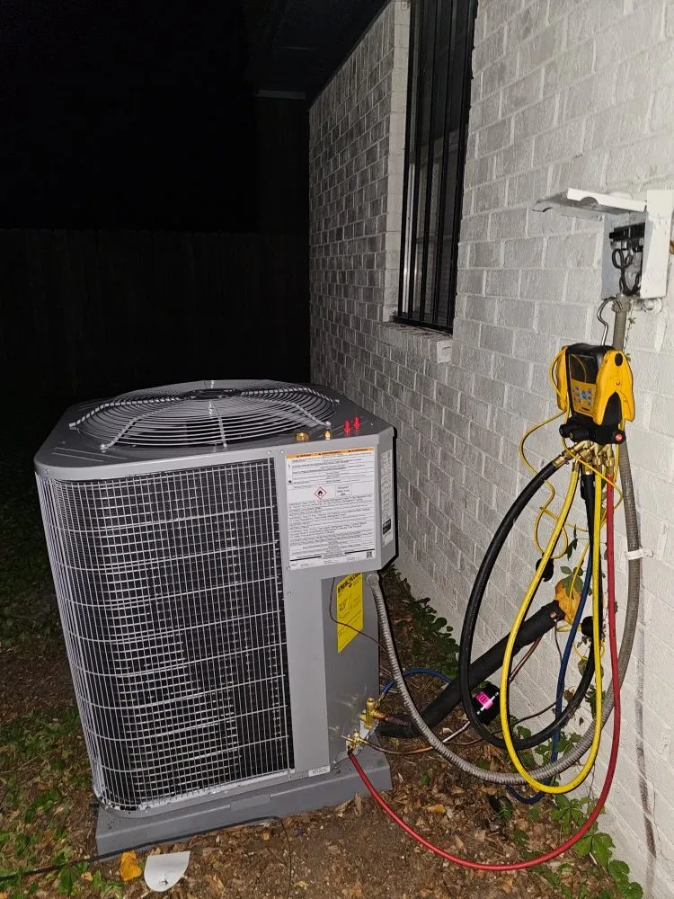 Slide of Young's Hvac Solutions