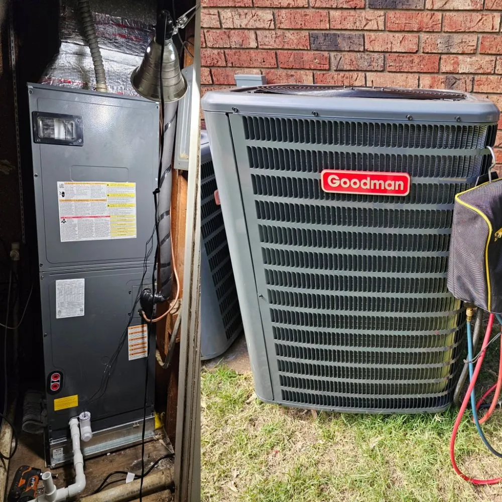 Slide of Young's Hvac Solutions