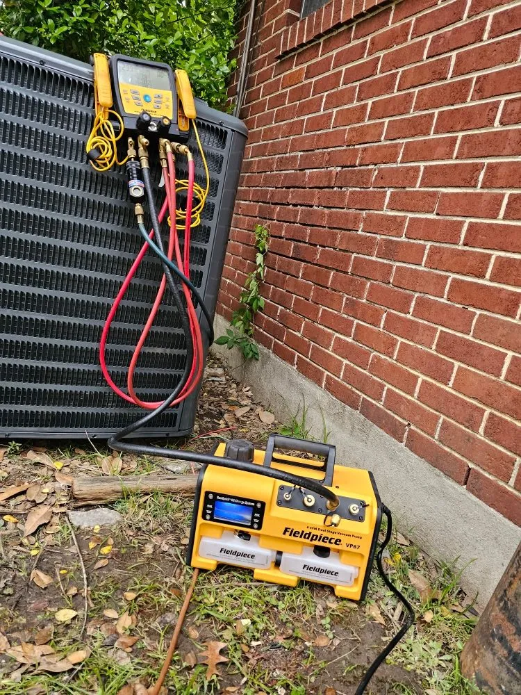 Slide of Young's Hvac Solutions