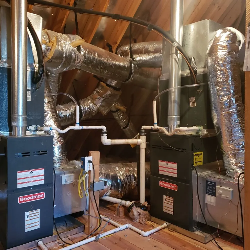 Slide of Young's Hvac Solutions