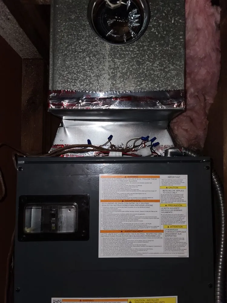 Slide of Young's Hvac Solutions