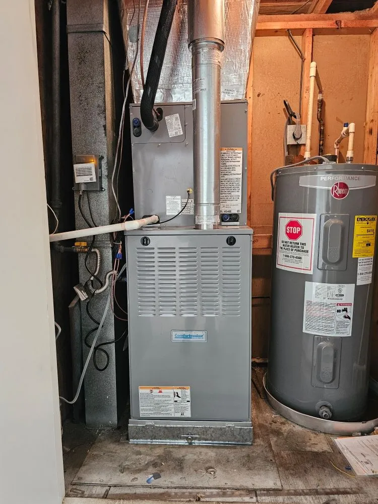 Slide of Young's Hvac Solutions