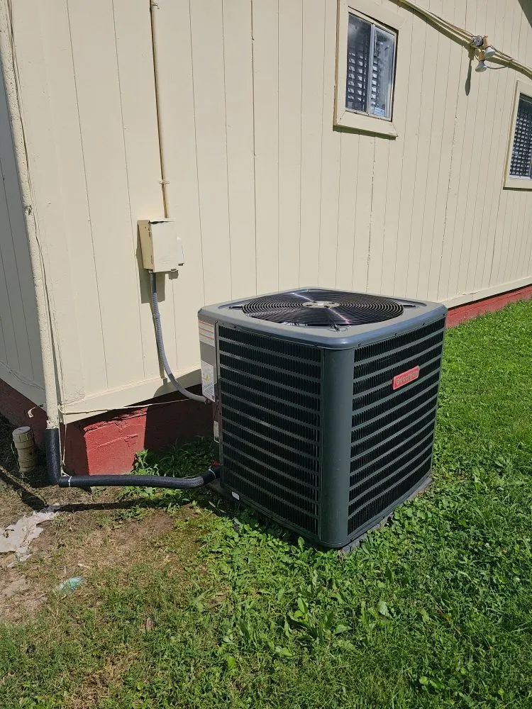 Slide of Young's Hvac Solutions