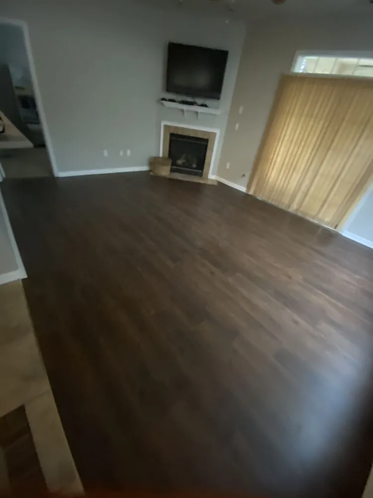 Slide of Young’s Property Improvement