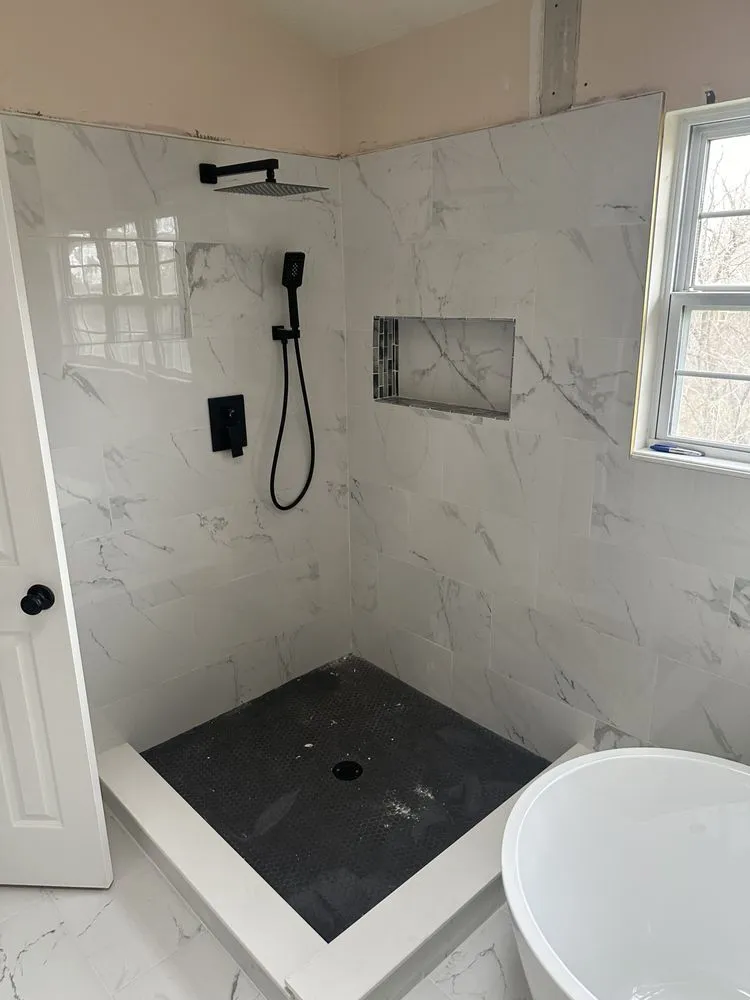 Slide of Young’s Property Improvement