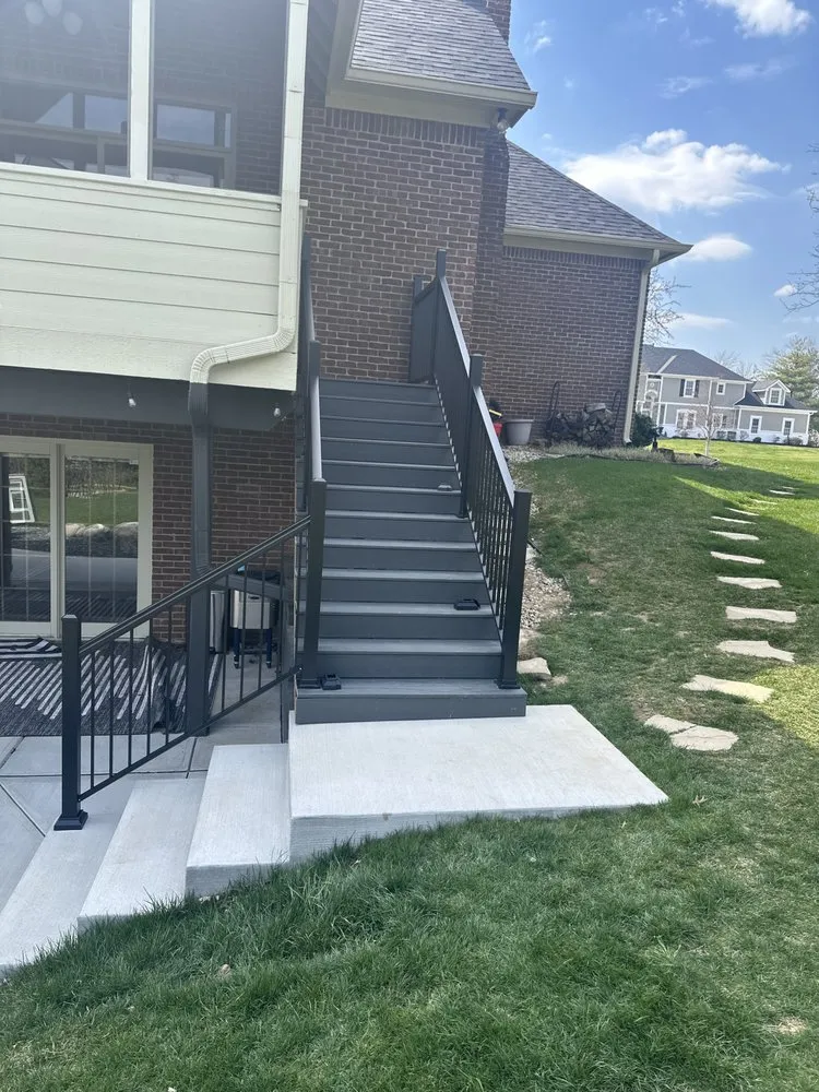 Slide of Young’s Property Improvement