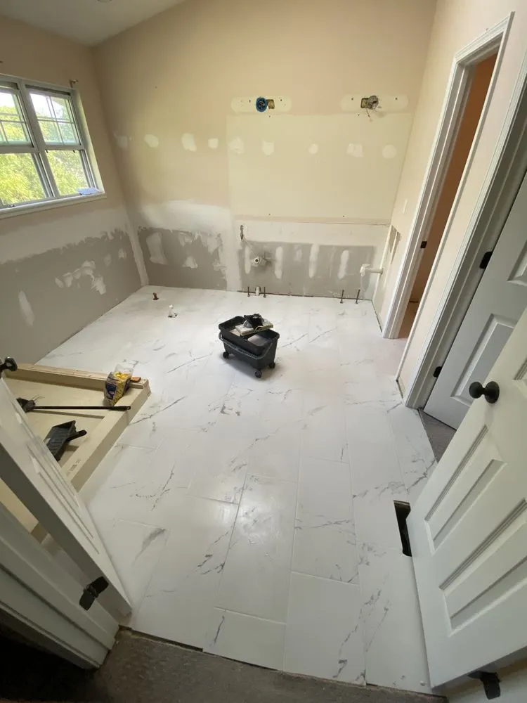 Slide of Young’s Property Improvement