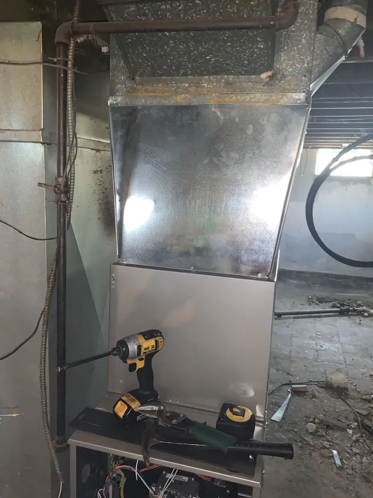 Slide of Youngstown Comfort Systems