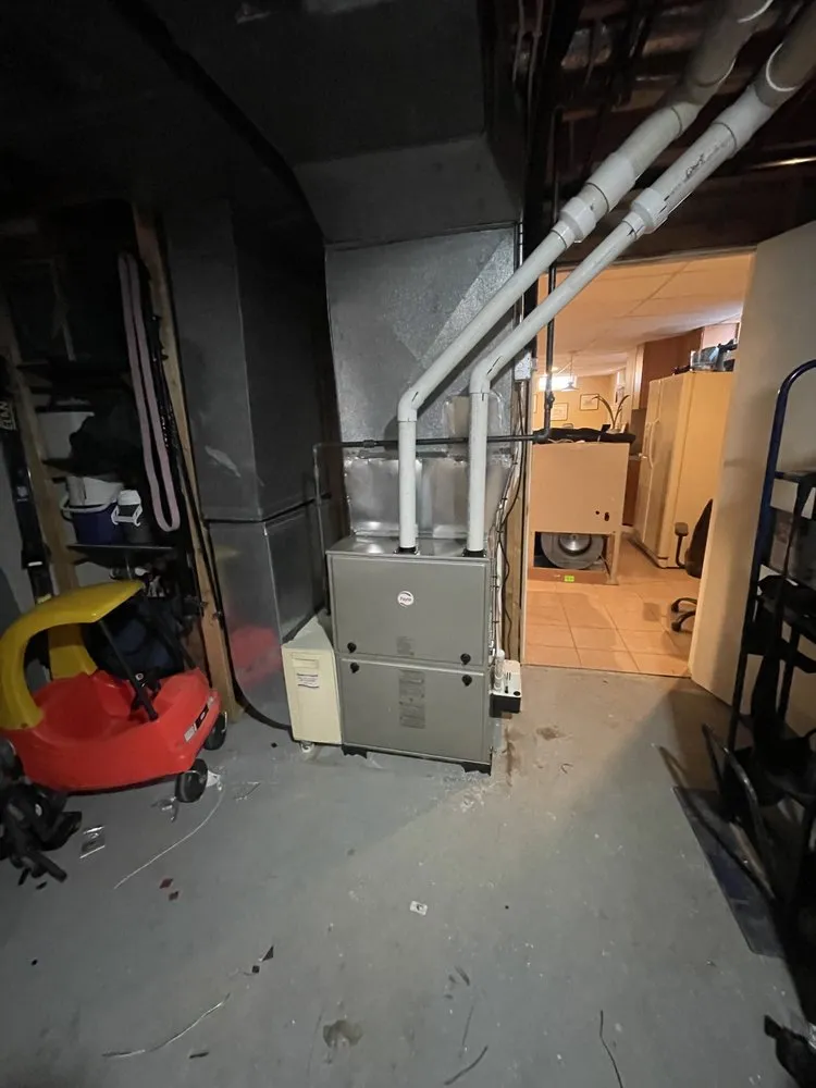 Slide of Youngstown Comfort Systems