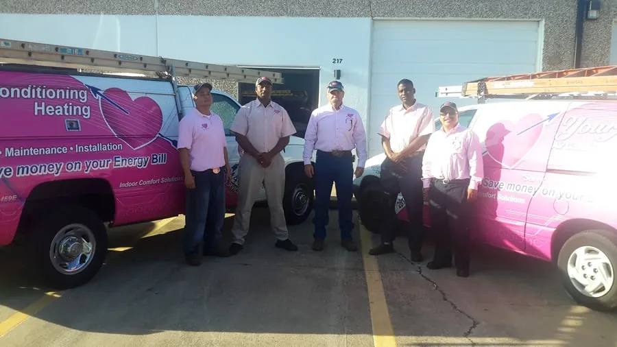 Slide of Your Air Conditioning Company