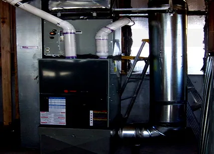 Your Air Conditioning Company Logo