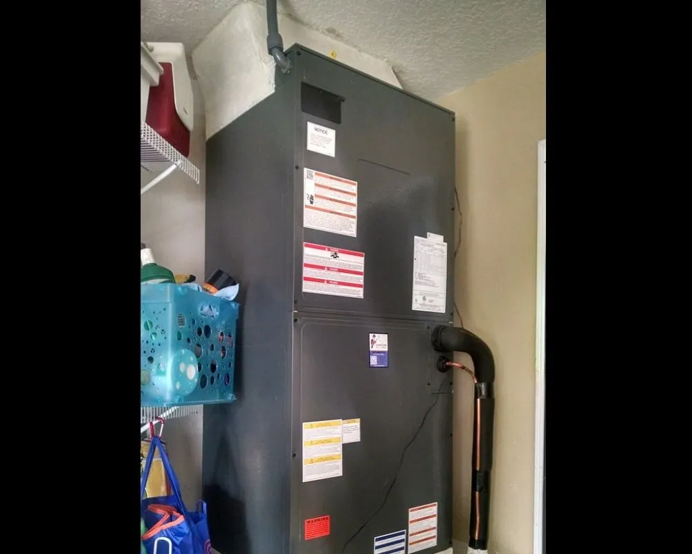 Slide of Your Air Control