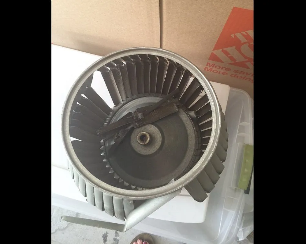 Slide of Your Air Control