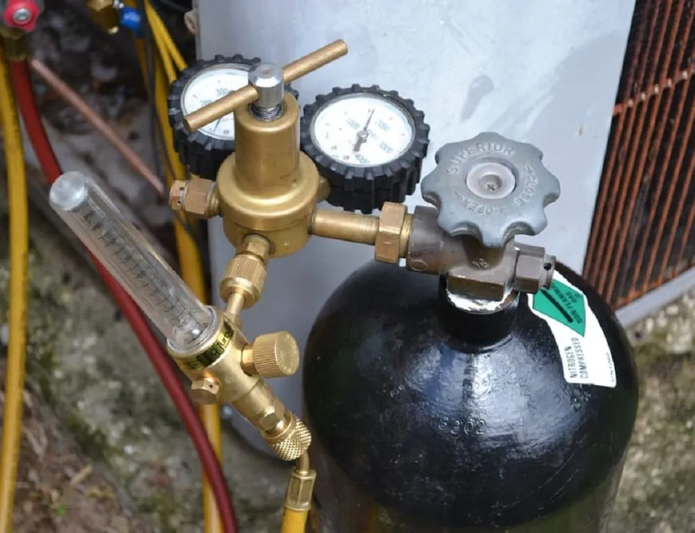 Slide of Your Air Control