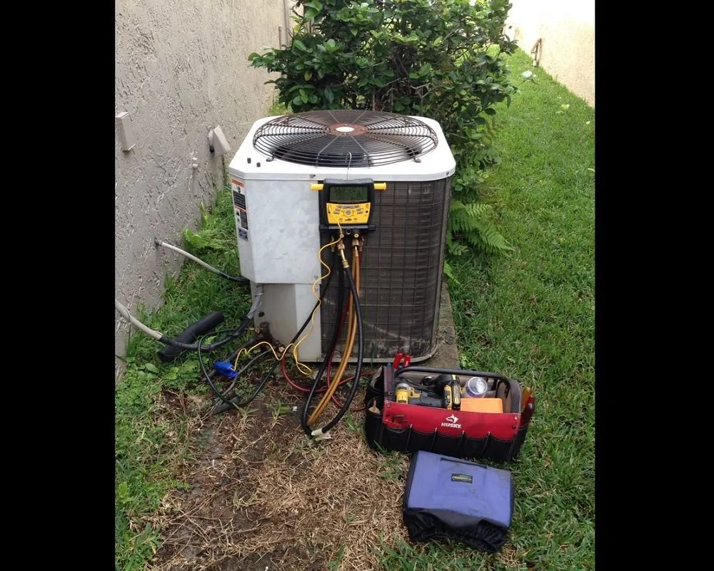 Slide of Your Air Control