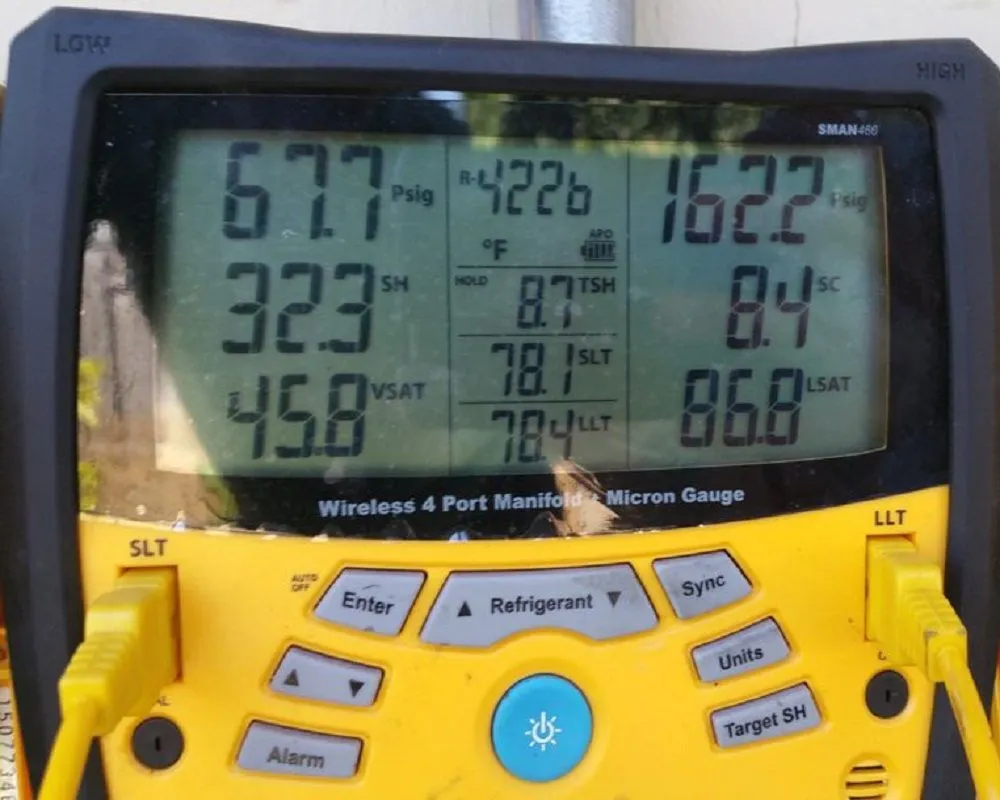 Slide of Your Air Control