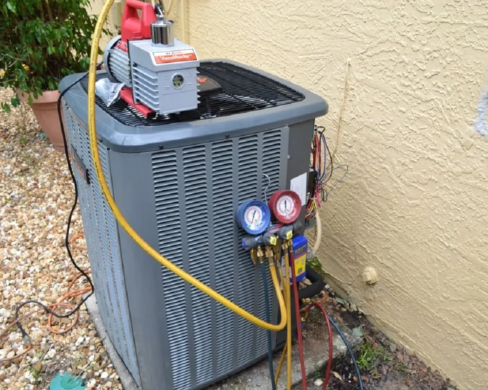 Slide of Your Air Control