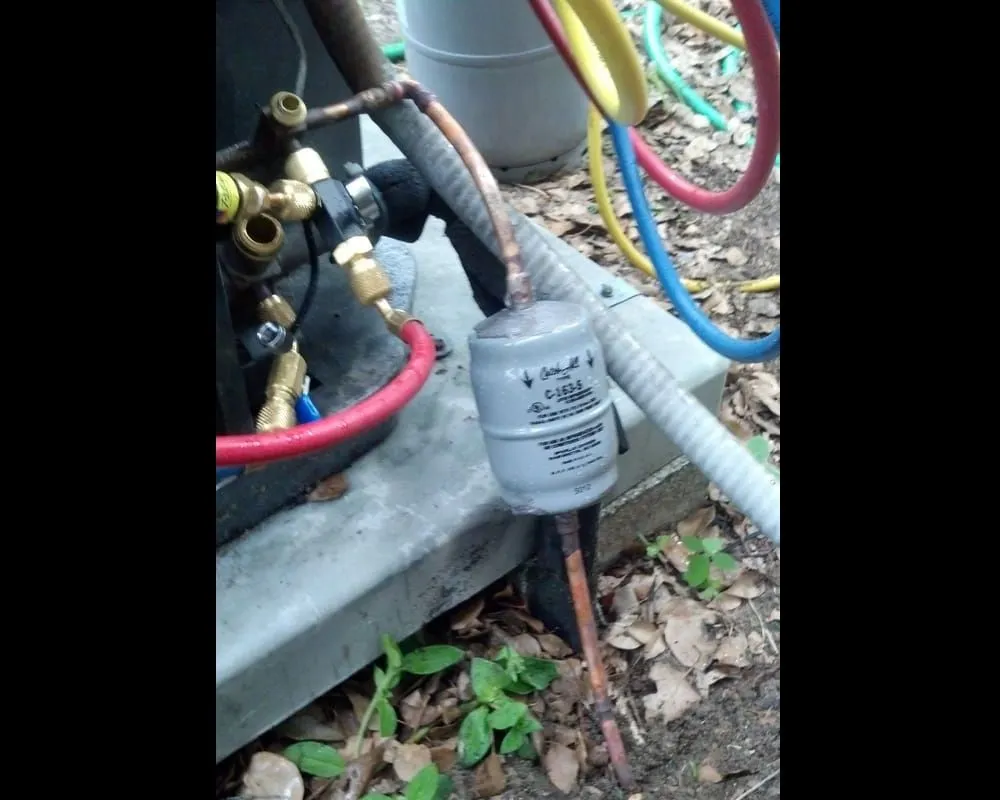 Slide of Your Air Control