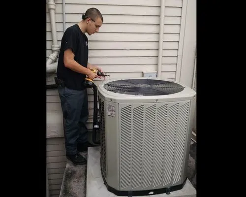 Your Air Control Logo