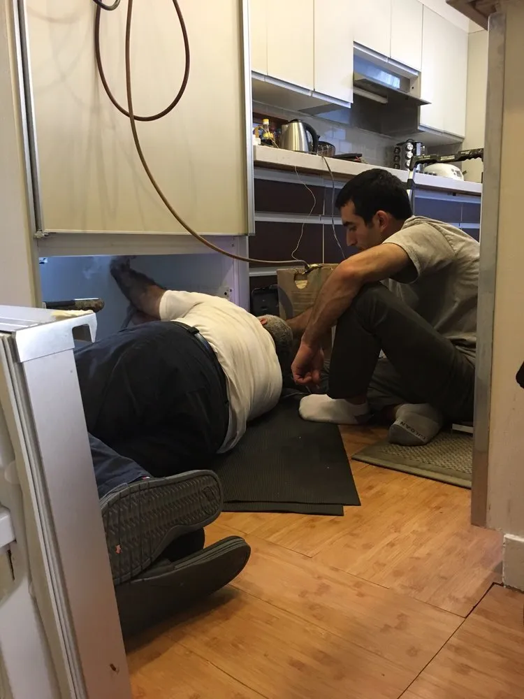 Slide of Your Appliance, Refrigeration & HVAC repair