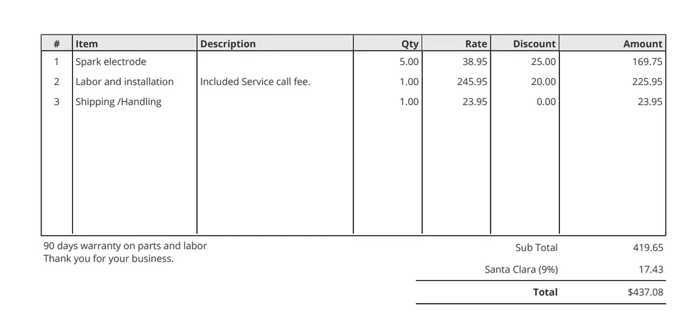 Slide of Your Appliance, Refrigeration & HVAC repair