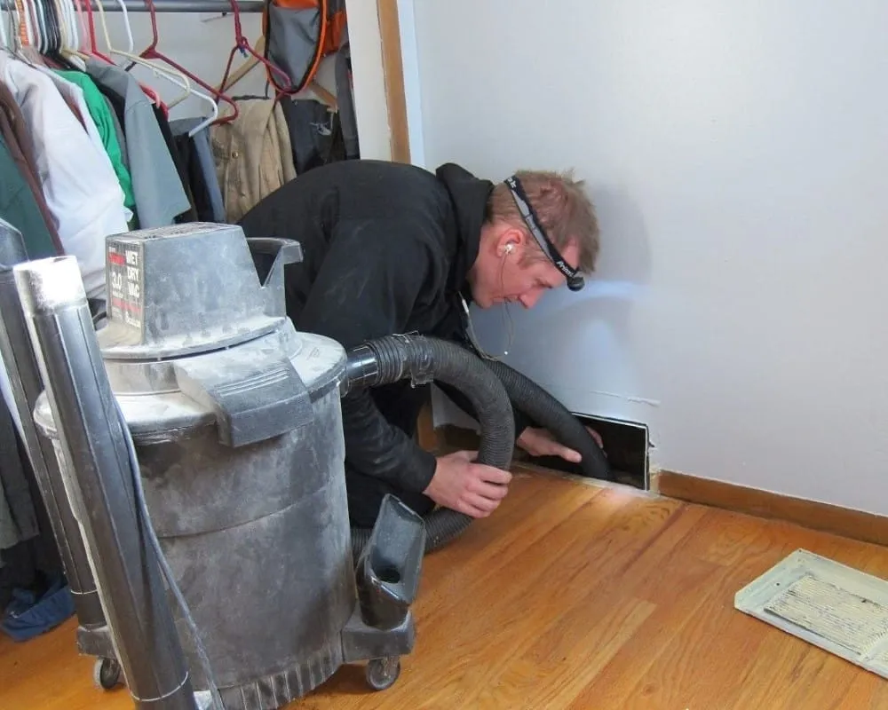 Slide of Your Best Duct Cleaning Service