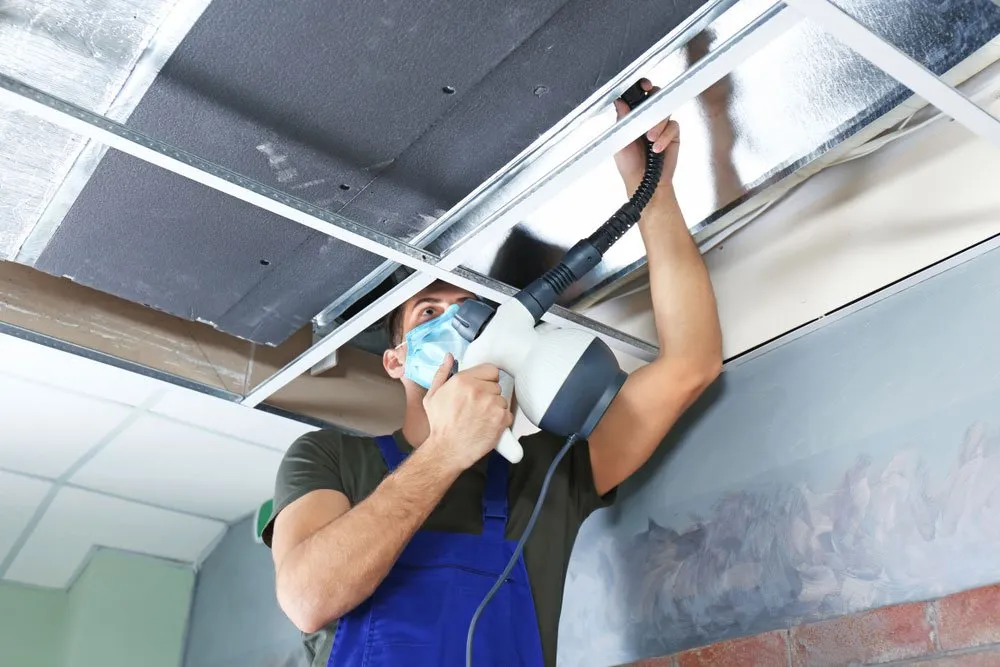 Slide of Your Best Duct Cleaning Service