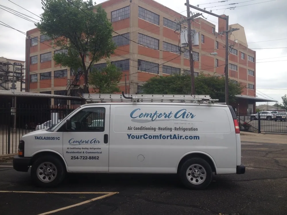 Slide of Your Comfort Air