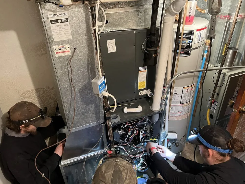 Slide of Your Comfort Heating & Air