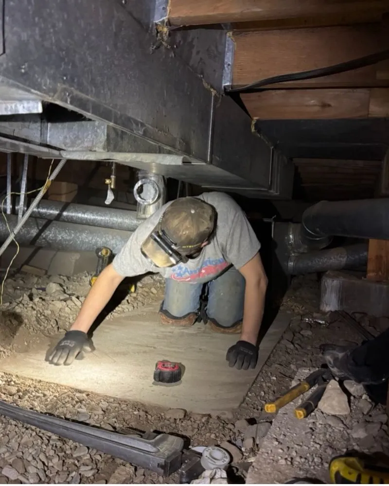 Slide of Your Comfort Heating & Air