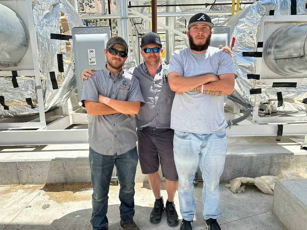 Slide of Your Comfort Heating & Air