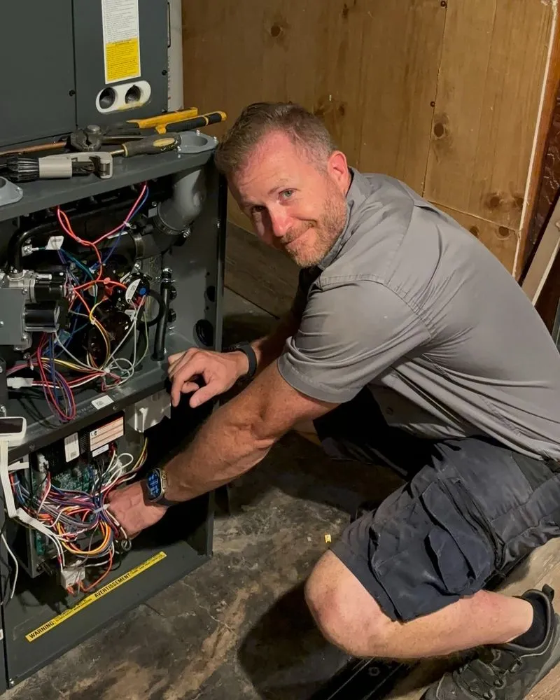 Slide of Your Comfort Heating & Air