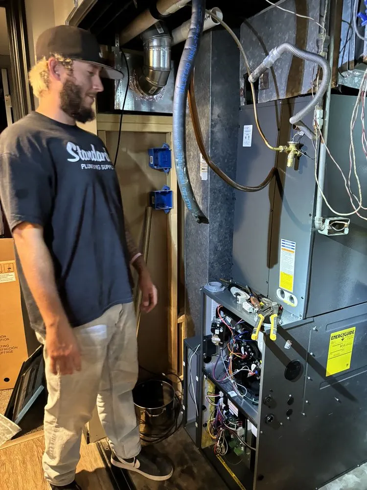 Slide of Your Comfort Heating & Air