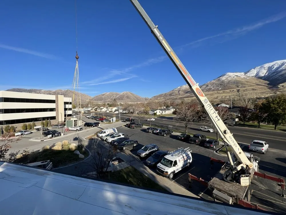 Slide of Your Comfort Heating & Air