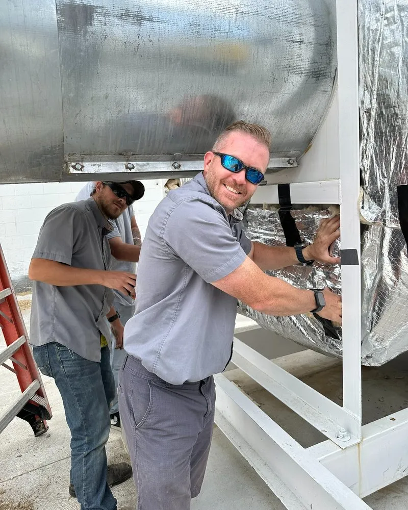 Slide of Your Comfort Heating & Air