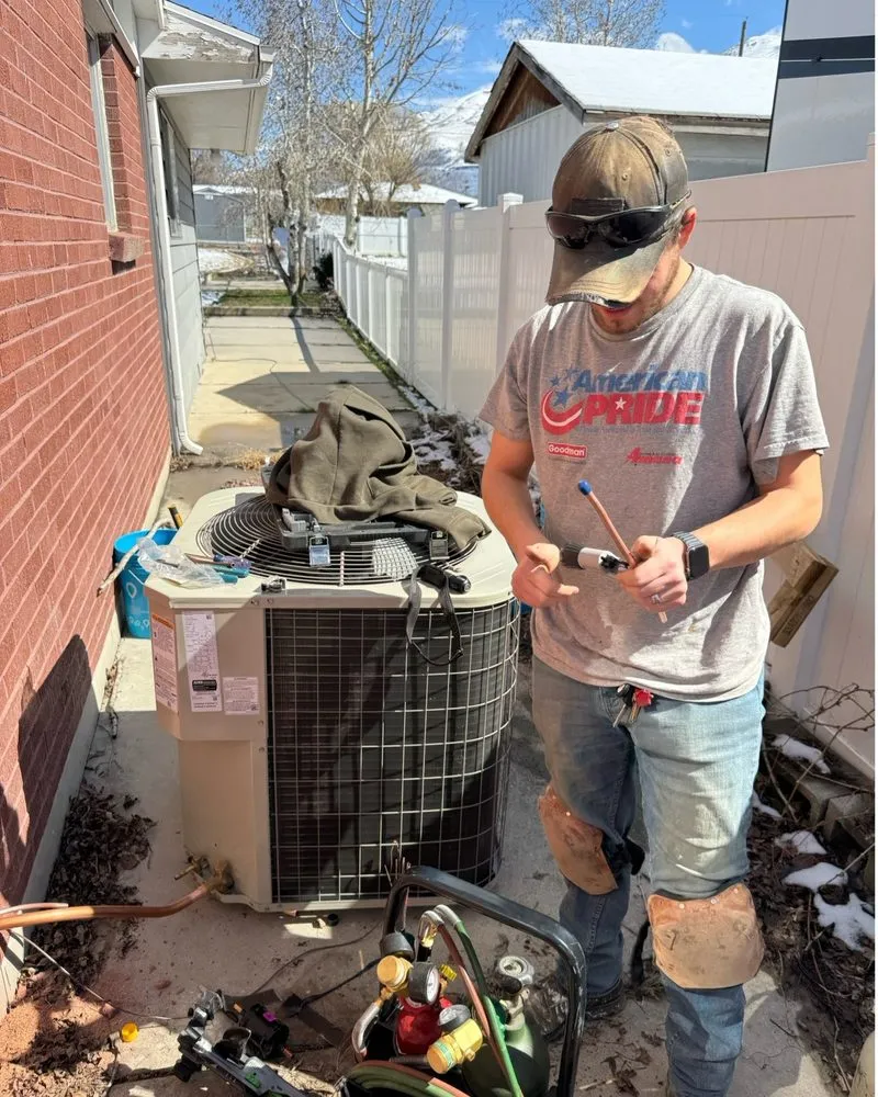 Slide of Your Comfort Heating & Air