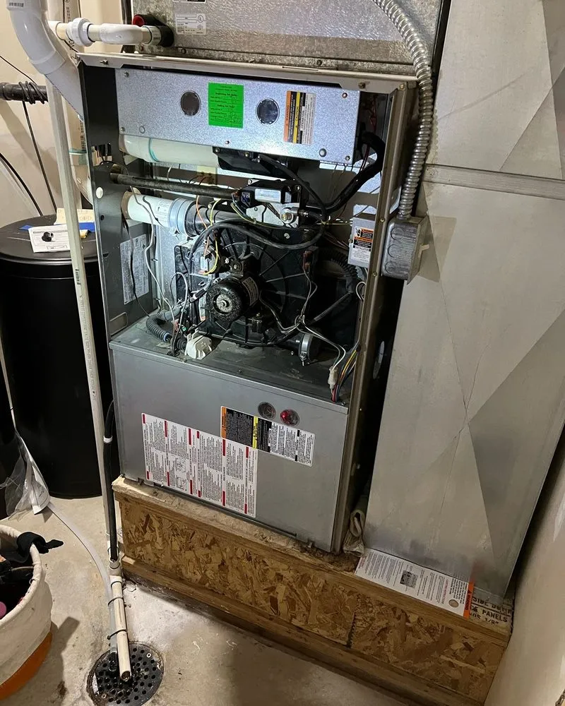 Slide of Your Comfort Heating & Air