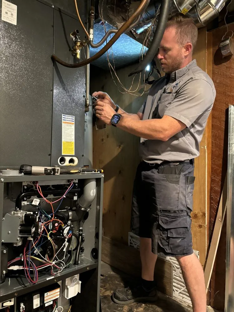 Slide of Your Comfort Heating & Air