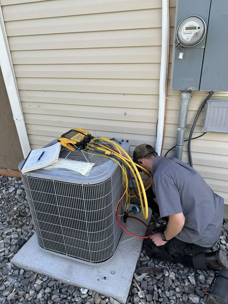 Slide of Your Comfort Heating & Air