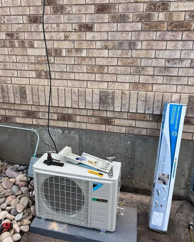 Slide of Your Comfort Heating & Air