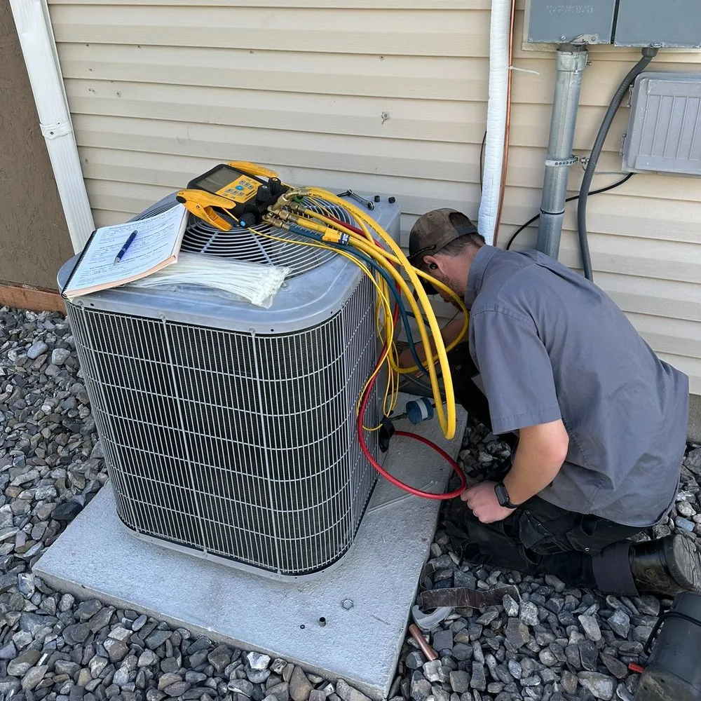 Slide of Your Comfort Heating & Air