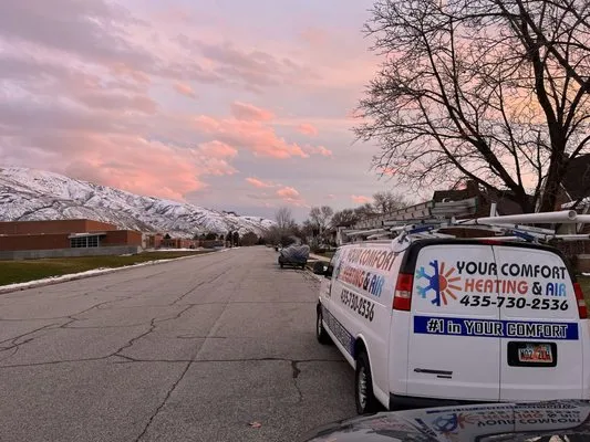 Your Comfort Heating & Air