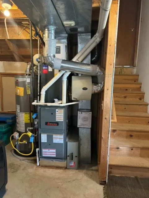 Slide of Your Comfort Heating & Cooling