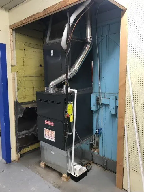 Slide of Your Comfort Heating & Cooling