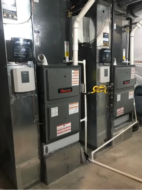 Slide of Your Comfort Heating & Cooling