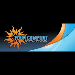 Slide of Your Comfort Heating & Cooling
